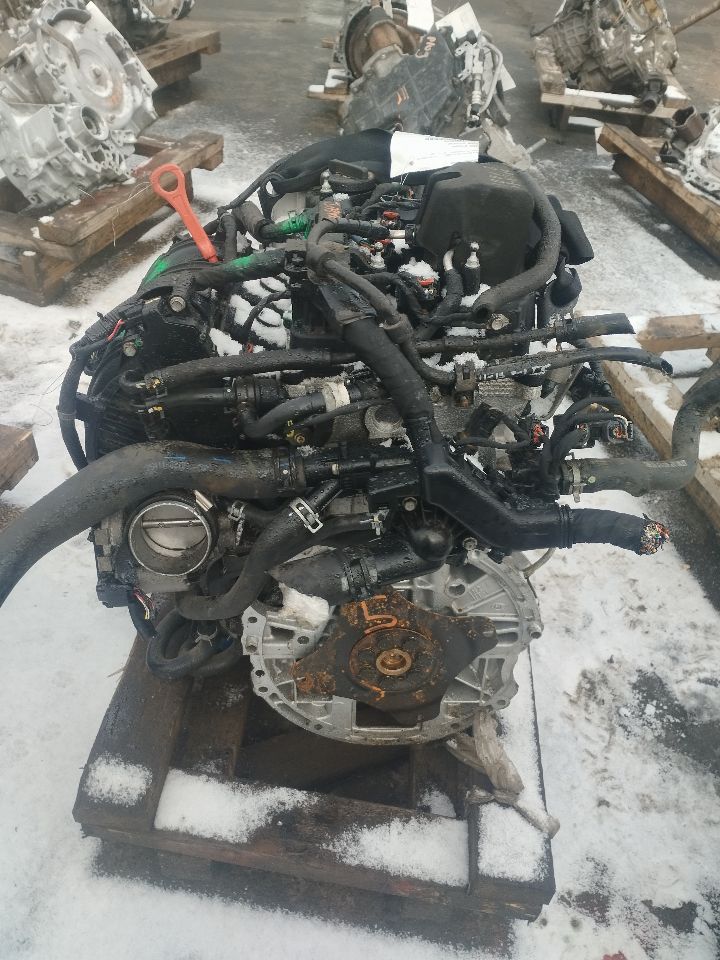 2016 HYUNDAI SONATA ENGINE ASSEMBLY - 288293 — photo 4