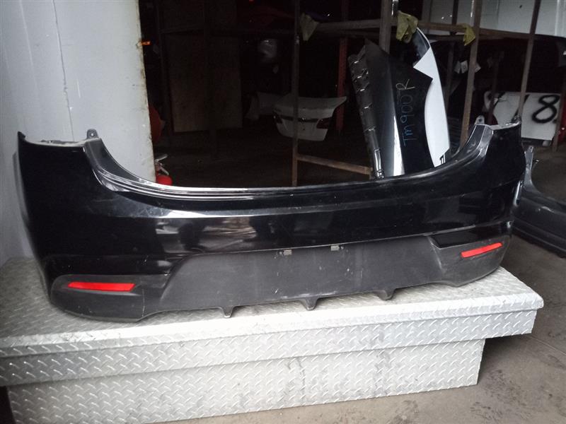 2018 KIA RIO BUMPER ASSY, REAR - 28867