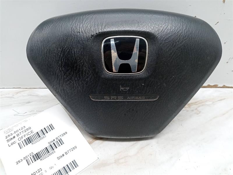 2003 HONDA PILOT 6cyl Gasoline 3.5 AIR BAG - 28883
