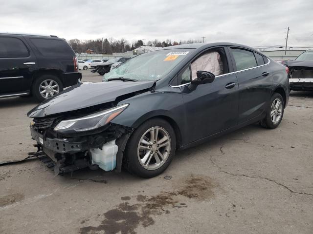 2018 CHEVROLET CRUZE 1.4L 4cyl Turbo Gasoline AC COMPRESSOR - 289459