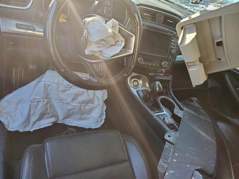 2019 NISSAN MAXIMA 3.5L 6cyl Gasoline VVT WHEEL - 289472
