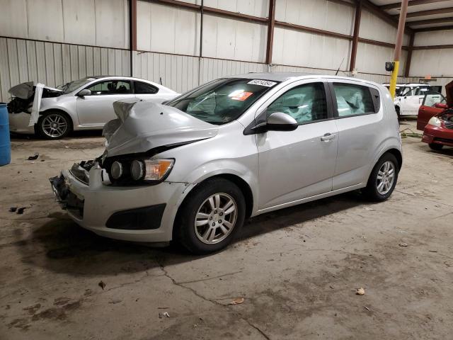 2012 CHEVROLET SONIC 4cyl Gasoline 1.8 AC COMPRESSOR - 289528