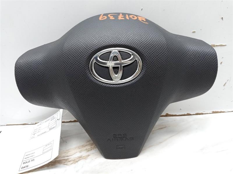 2008 TOYOTA YARIS 4cyl Gasoline 1.5 Left AIR BAG - 28959