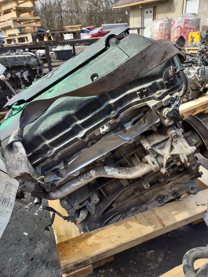 2013 MITSUBISHI OUTLANDER SPORT 4cyl Gasoline 2.0 Dohc ENGINE ASSEMBLY - 289833 — photo 2