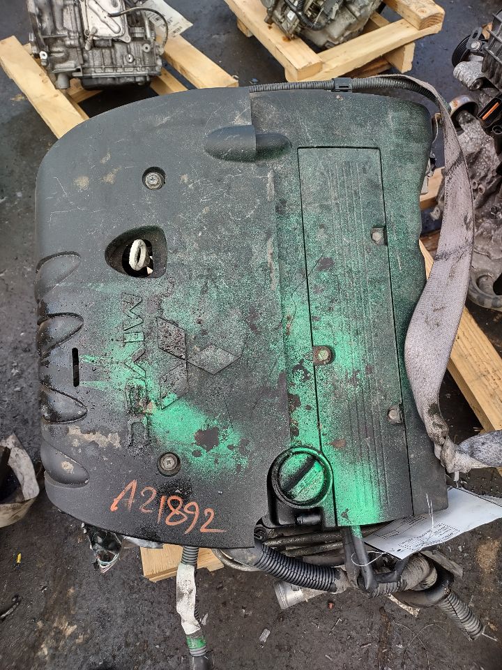 2013 MITSUBISHI OUTLANDER SPORT 4cyl Gasoline 2.0 Dohc ENGINE ASSEMBLY - 289833 — photo 3