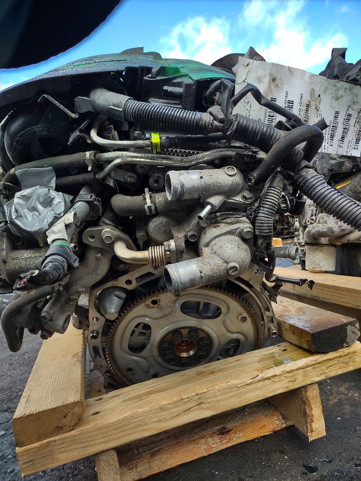 2013 MITSUBISHI OUTLANDER SPORT 4cyl Gasoline 2.0 Dohc ENGINE ASSEMBLY - 289833 — photo 4