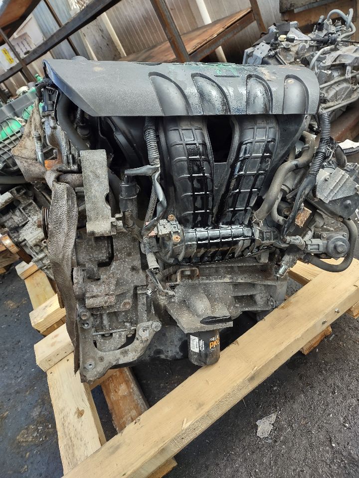 2013 MITSUBISHI OUTLANDER SPORT 4cyl Gasoline 2.0 Dohc ENGINE ASSEMBLY - 289833 — photo 5