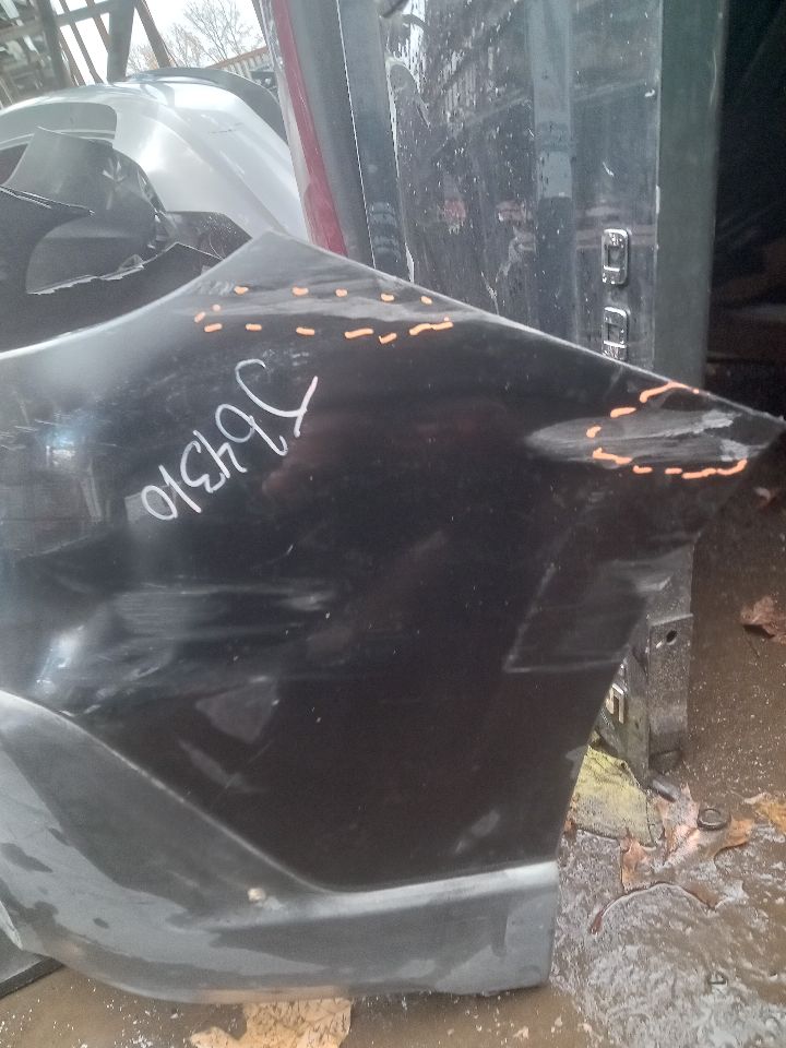 2015 SUBARU LEGACY 4cyl Gasoline 2.5 BUMPER ASSY, FRONT - 290188 — photo 8