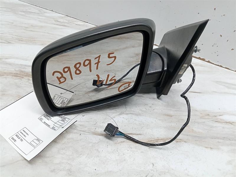2014 DODGE JOURNEY 4cyl Gasoline 2.4 Left SIDE VIEW MIRROR - 29052