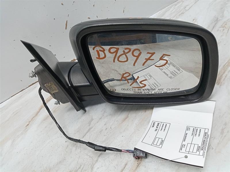 2014 DODGE JOURNEY 4cyl Gasoline 2.4 Right SIDE VIEW MIRROR - 29053 — photo 1