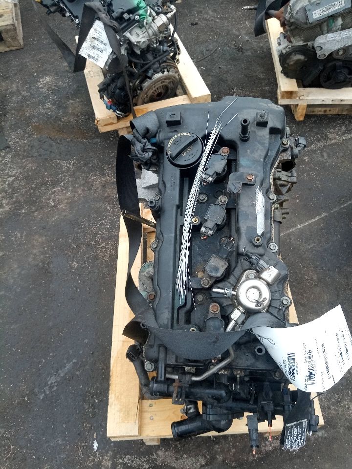 2015 KIA OPTIMA 4cyl Gasoline 2.4 ENGINE ASSEMBLY - 290707