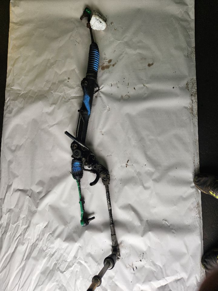2014 BMW X1 4cyl Gasoline Turbo 2.0 STEERING GEAR RACK - 290947