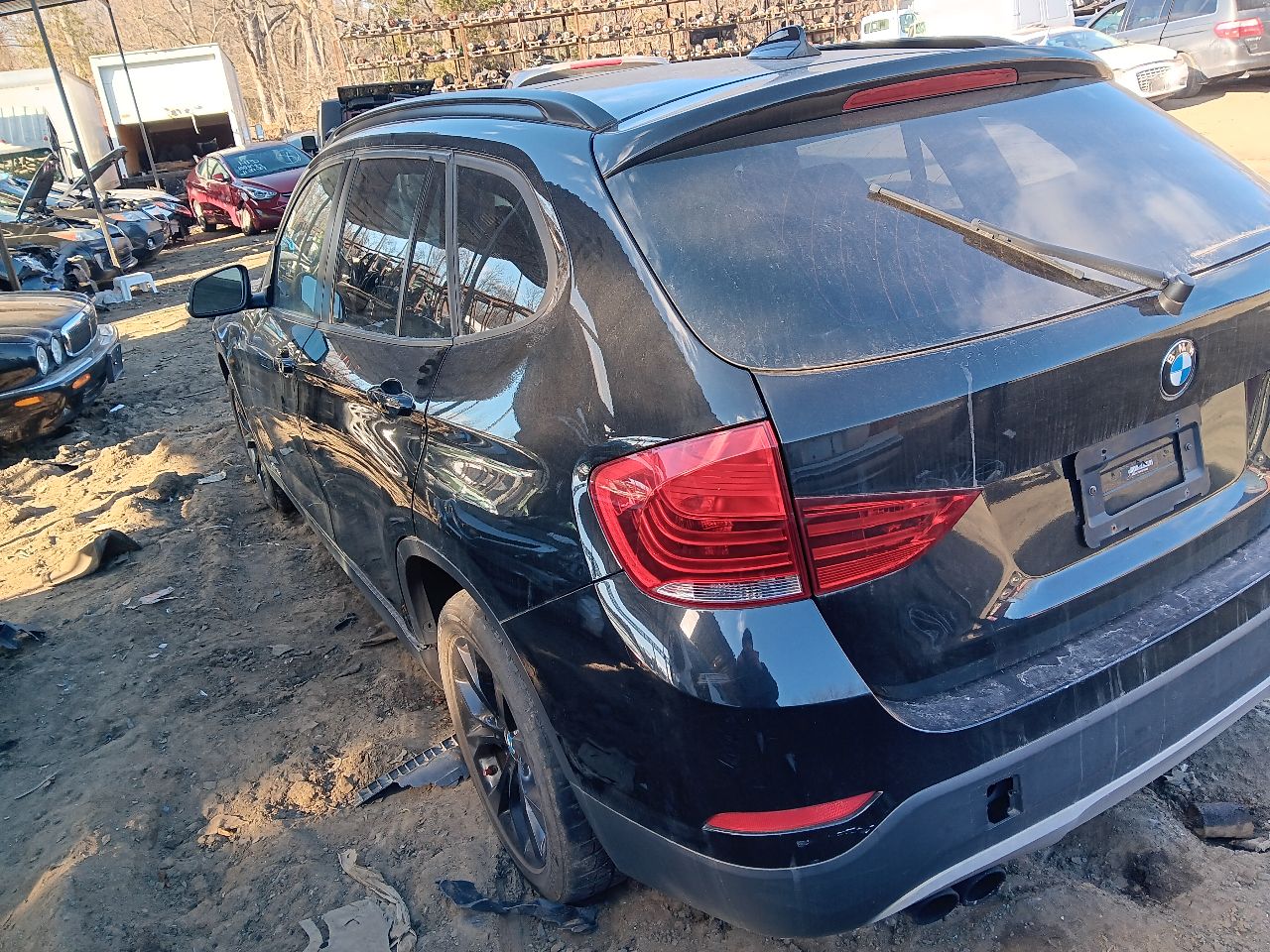 2014 BMW X1 4cyl Gasoline Turbo 2.0 PS Pump/Motor - 290948