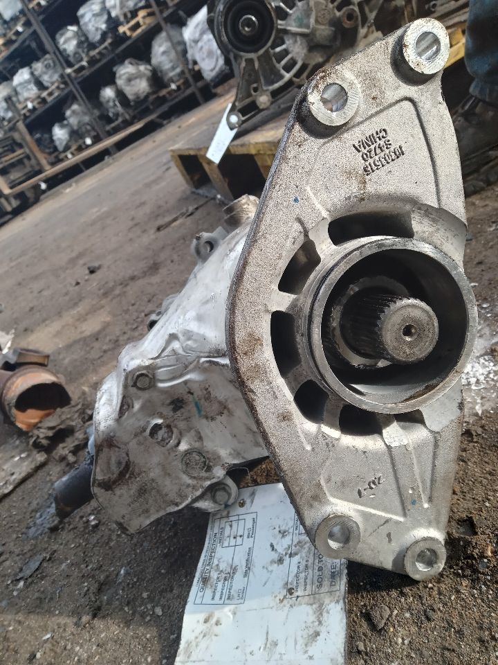 2021 JEEP COMPASS 2.4L 4cyl Gasoline VVT TRANSFER CASE ASSY - 291037