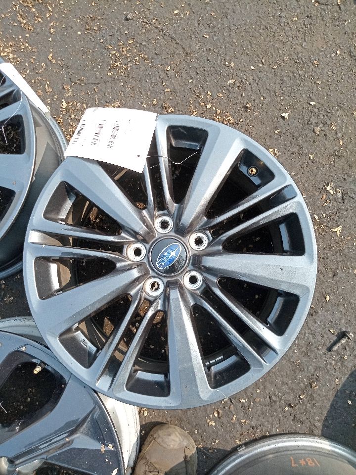 2020 SUBARU WRX WHEEL - 29111 — photo 1