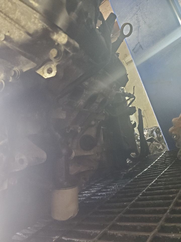 2014 LINCOLN MKZ 6cyl Gasoline 3.7 ENGINE ASSEMBLY - 291112 — photo 3