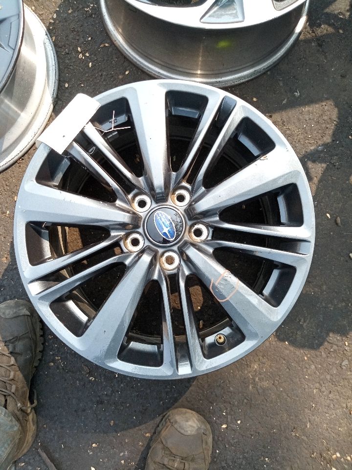 2020 SUBARU WRX WHEEL - 29112 — photo 1