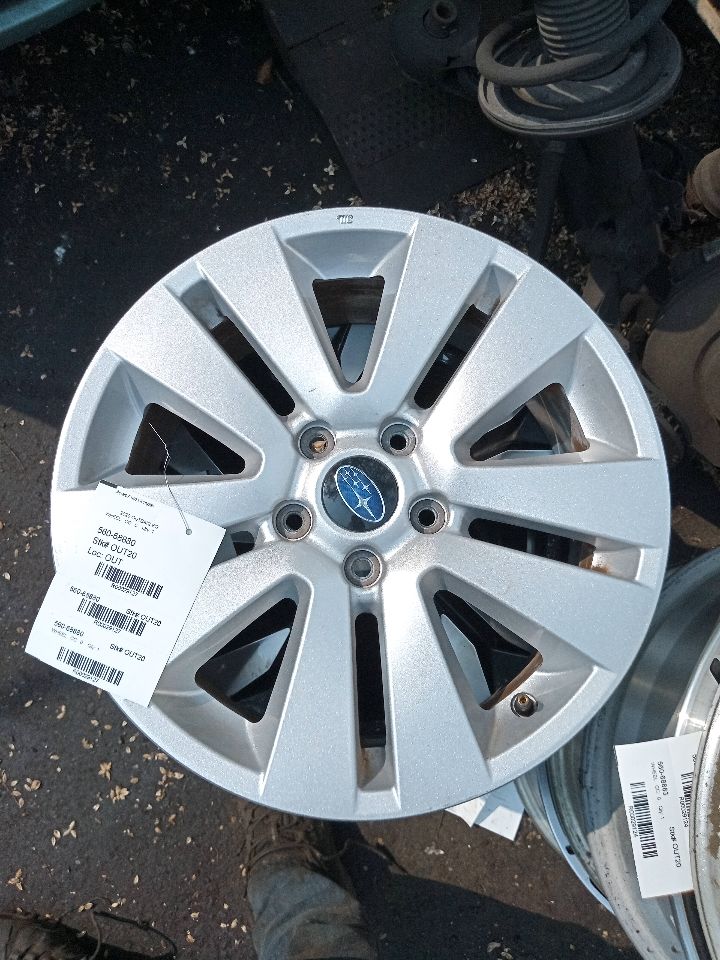2020 SUBARU LEGACY WHEEL - 29127 — photo 1
