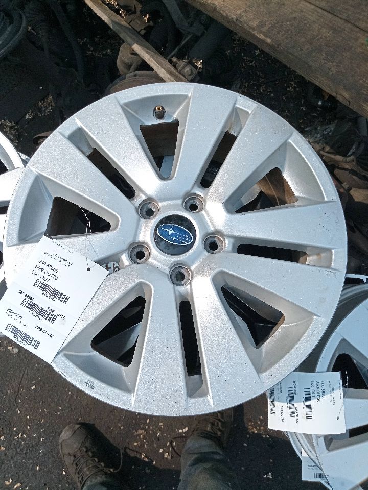 2020 SUBARU LEGACY WHEEL - 29129 — photo 1