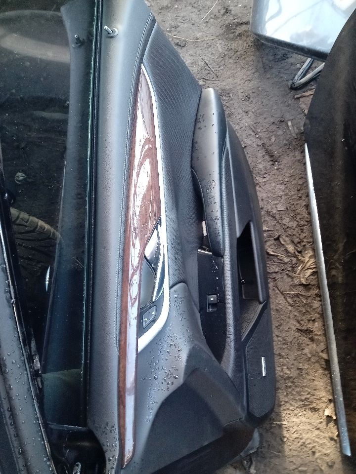 2017 CADILLAC XTS 6 Cyl Gasoline 3.6 DI Right DOOR ASSEMBLY, FR - 291330