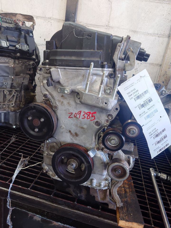 2015 MITSUBISHI OUTLANDER 4cyl Gasoline 2.4 ENGINE ASSEMBLY - 291405