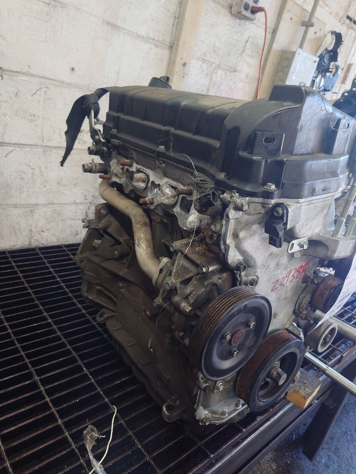 2015 MITSUBISHI OUTLANDER 4cyl Gasoline 2.4 ENGINE ASSEMBLY - 291405 — photo 3