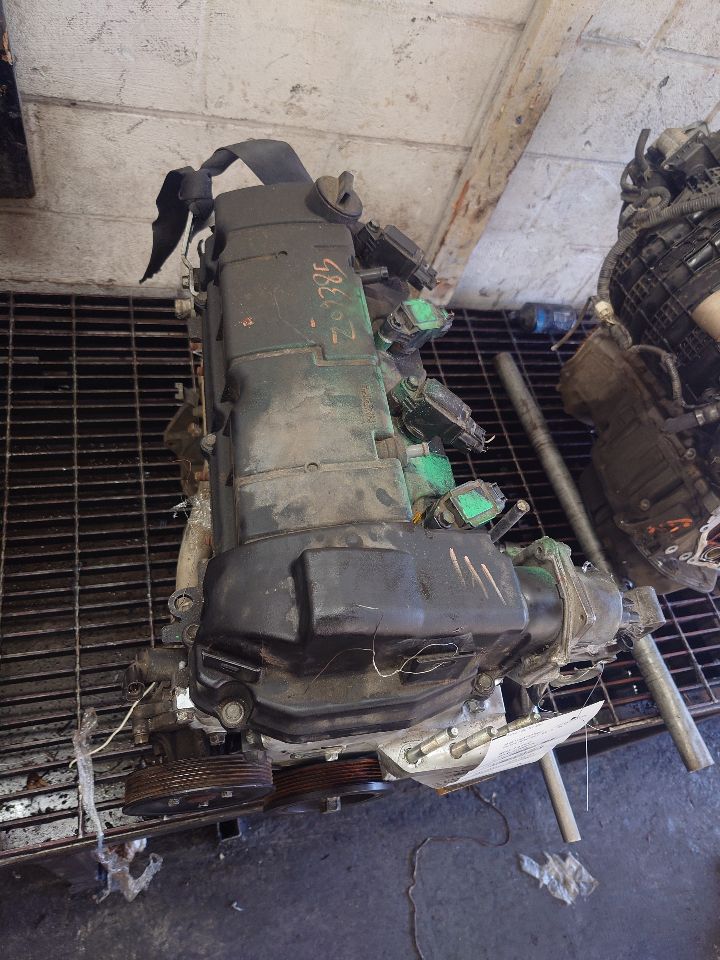2015 MITSUBISHI OUTLANDER 4cyl Gasoline 2.4 ENGINE ASSEMBLY - 291405 — photo 4