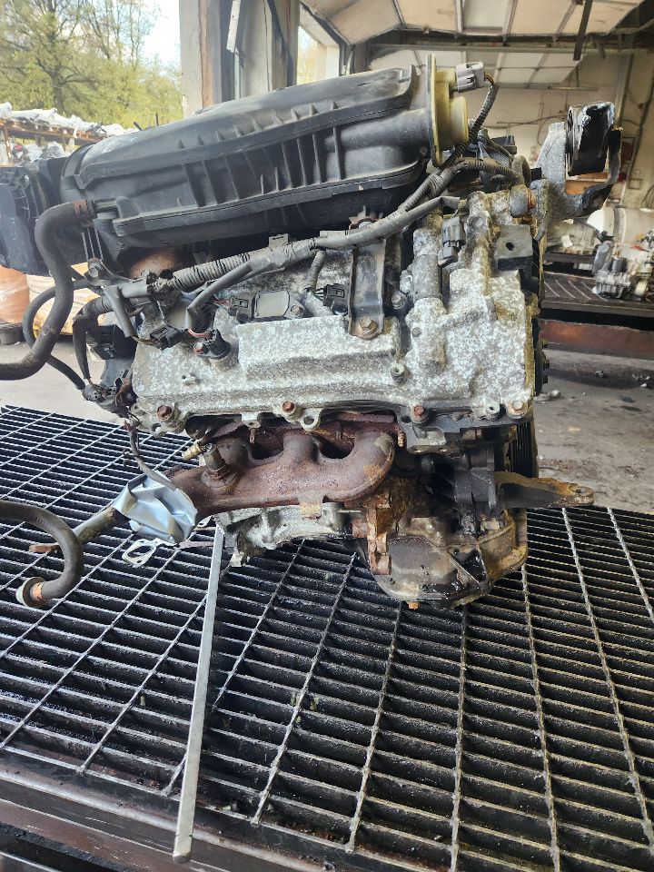 2011 TOYOTA SIENNA 6cyl Gasoline 3.5 ENGINE ASSEMBLY - 291413 — photo 2