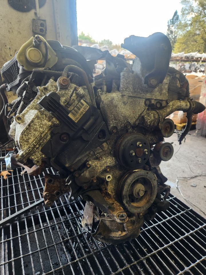 2011 TOYOTA SIENNA 6cyl Gasoline 3.5 ENGINE ASSEMBLY - 291413 — photo 3