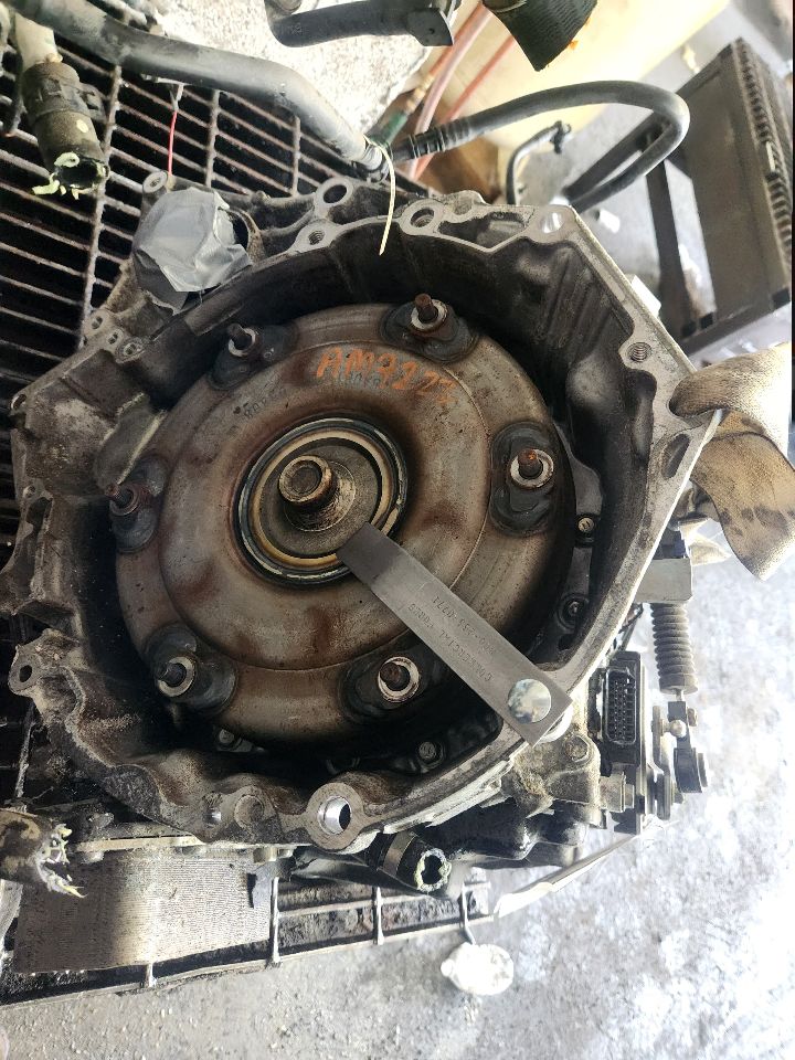 2017 BMW X1 2.0L 4cyl Turbo Gasoline Transmiss,Transaxle - 291431