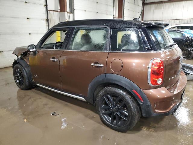 2015 MINI COOPER COUNTRYMAN 4cyl Gasoline Turbo 1.6 ENGINE ASSEMBLY - 291489 — photo 2