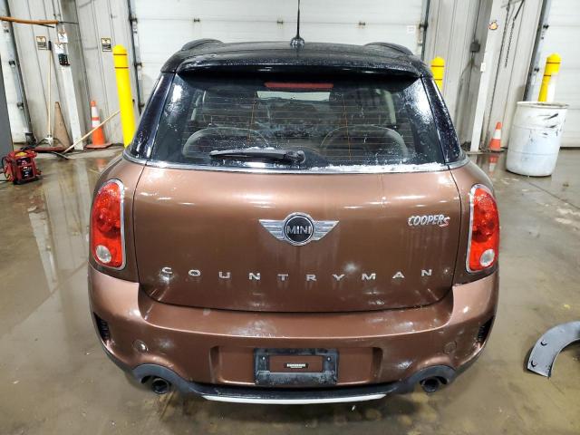 2015 MINI COOPER COUNTRYMAN 4cyl Gasoline Turbo 1.6 ENGINE ASSEMBLY - 291489 — photo 6
