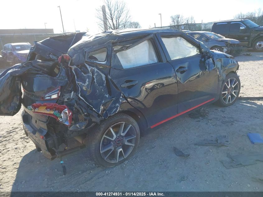 2020 KIA SOUL 1.6L 4cyl Turbo Gasoline Transmiss,Transaxle - 291562 — photo 3