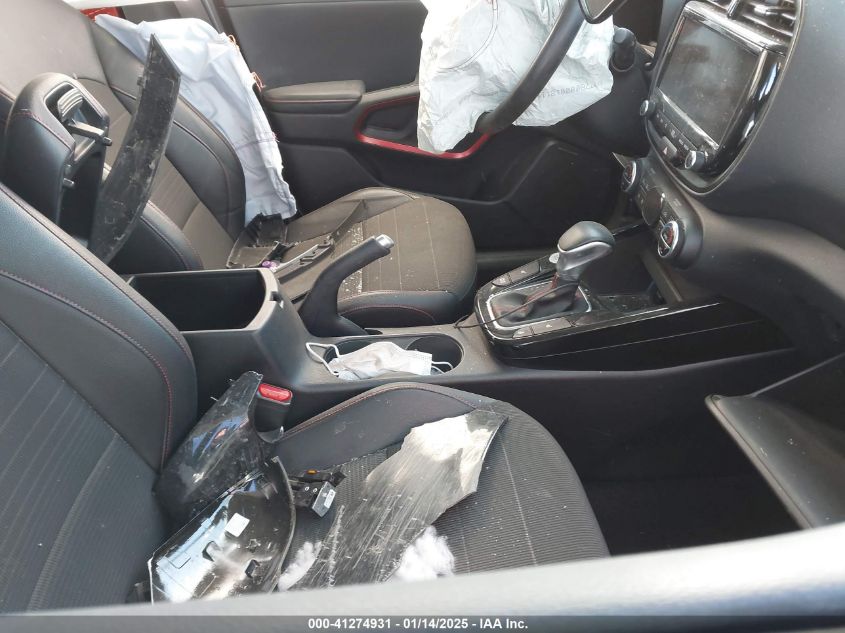 2020 KIA SOUL 1.6L 4cyl Turbo Gasoline Transmiss,Transaxle - 291562 — photo 4