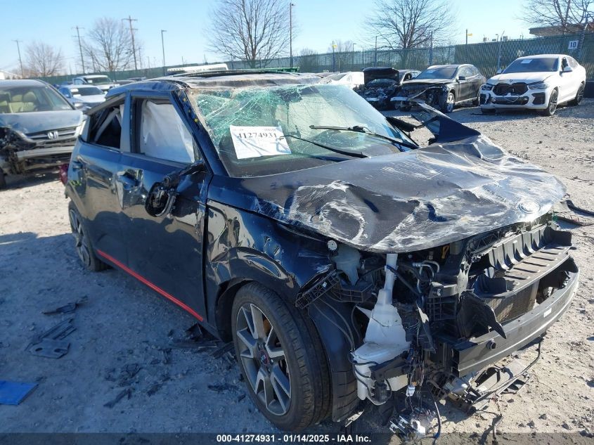 2020 KIA SOUL 1.6L 4cyl Turbo Gasoline Transmiss,Transaxle - 291562 — photo 5