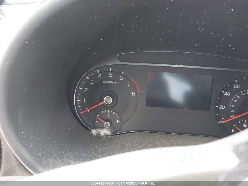 2020 KIA SOUL 1.6L 4cyl Turbo Gasoline Transmiss,Transaxle - 291562 — photo 6