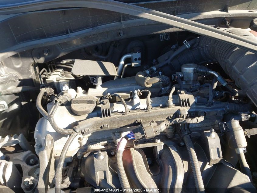 2020 KIA SOUL 1.6L 4cyl Turbo Gasoline Transmiss,Transaxle - 291562 — photo 8