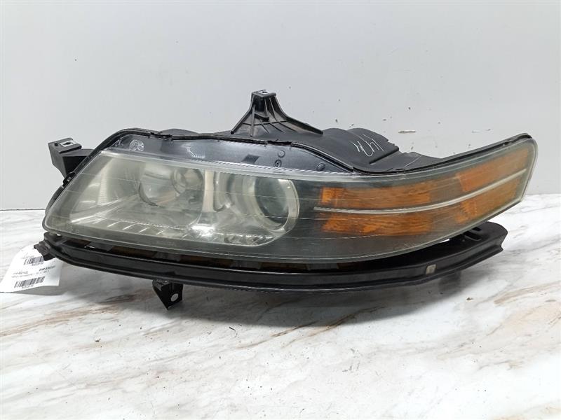 2006 ACURA TL 3.2L 6cyl Gasoline Left HEADLAMP ASSEMBLY - 29158