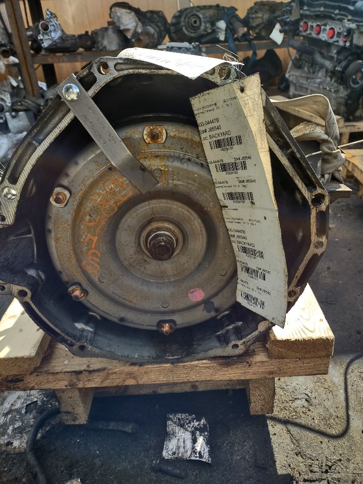 2003 FORD F250SD PICKUP 8cyl Diesel Turbo 6.0 Transmiss,Transaxle - 291587 — photo 2