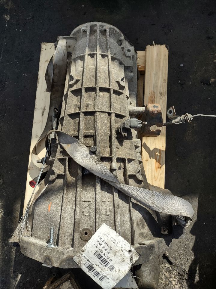 2003 FORD F250SD PICKUP 8cyl Diesel Turbo 6.0 Transmiss,Transaxle - 291587 — photo 3