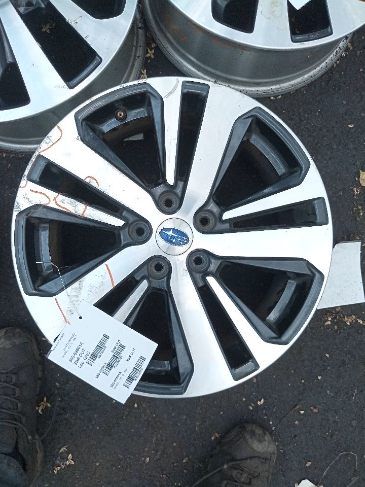 2019 SUBARU LEGACY WHEEL - 29202 — photo 1