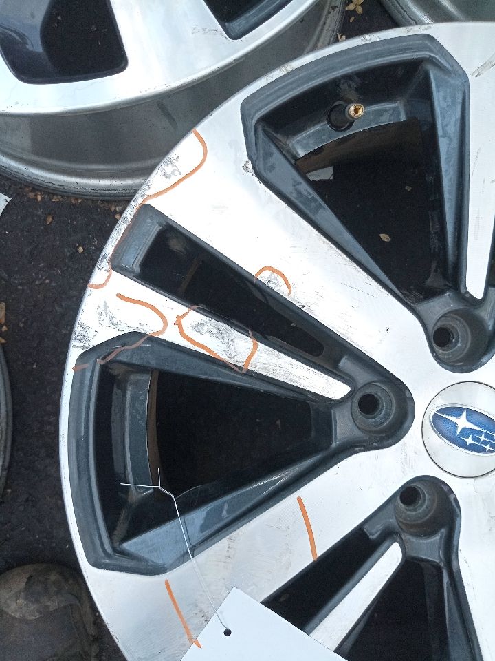 2019 SUBARU LEGACY WHEEL - 29202 — photo 2
