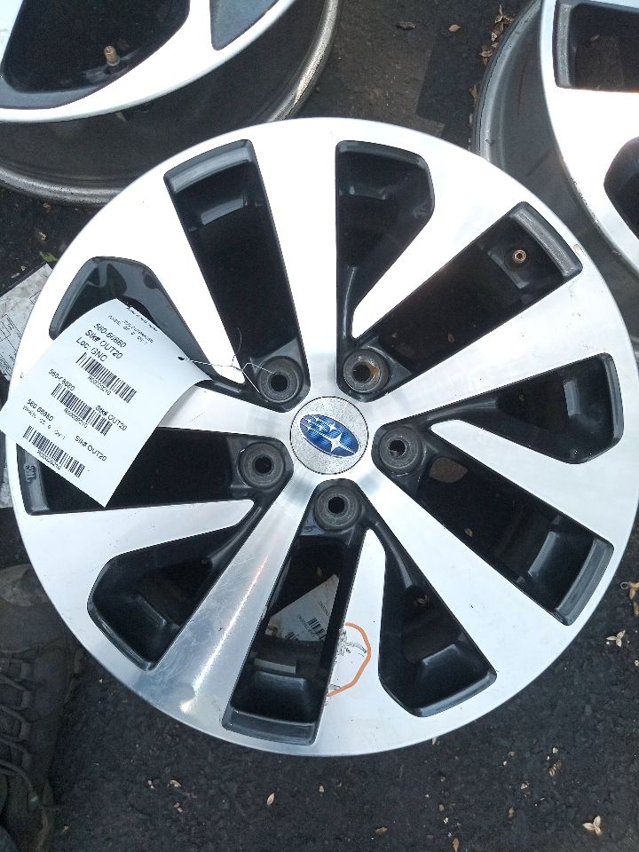 2020 SUBARU LEGACY WHEEL - 29210 — photo 1