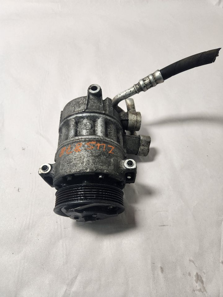 2010 VOLKSWAGEN CC 6cyl Gasoline 3.6 AC COMPRESSOR - 292220