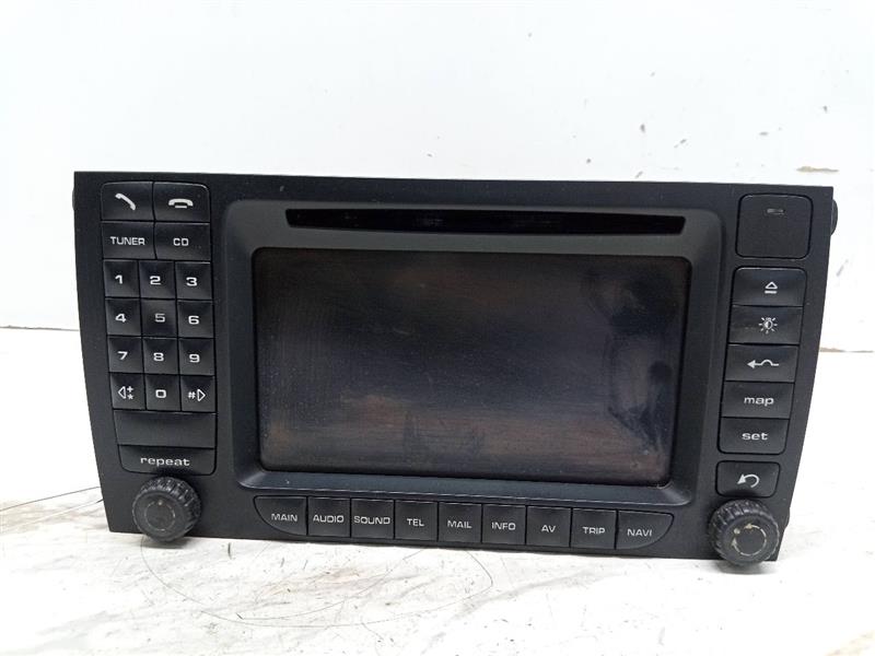 2006 PORSCHE CAYENNE 8cyl Gasoline Turbo 4.5 Info-GPS-TV Screen - 29227