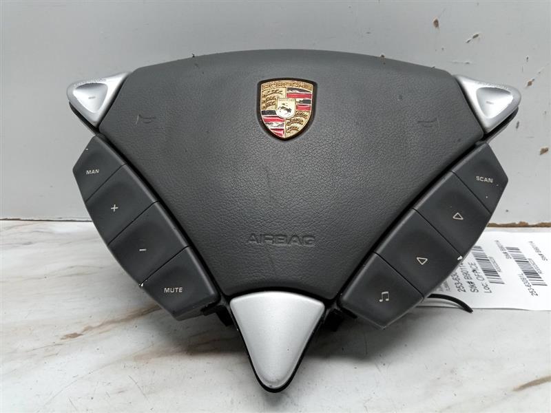 2006 PORSCHE CAYENNE 8cyl Gasoline Turbo 4.5 Left AIR BAG - 29228