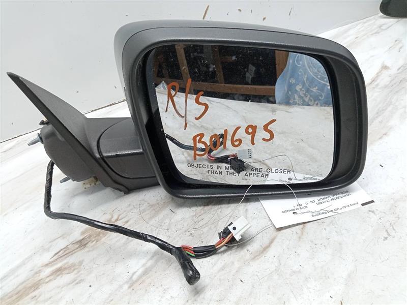 2015 DODGE DURANGO 6 cyl Gas Flex Fuel 3.6 Right SIDE VIEW MIRROR - 29235