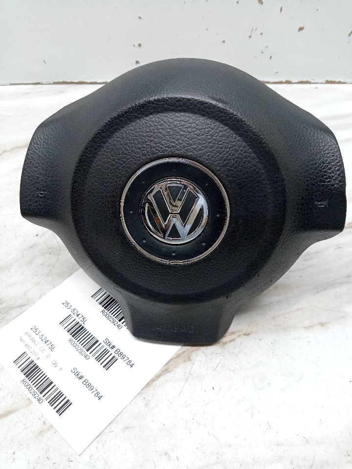2011 VOLKSWAGEN JETTA 4cyl Gasoline 2.0 Left AIR BAG - 29240