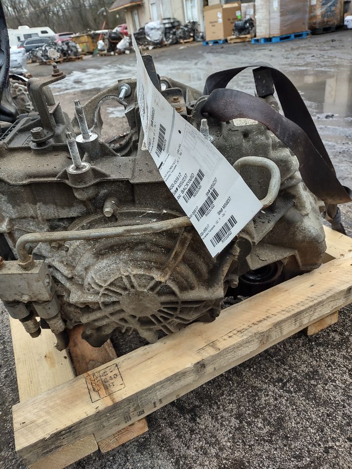 2009 LINCOLN MKX 6cyl Gasoline 3.5 Transmiss,Transaxle - 292430