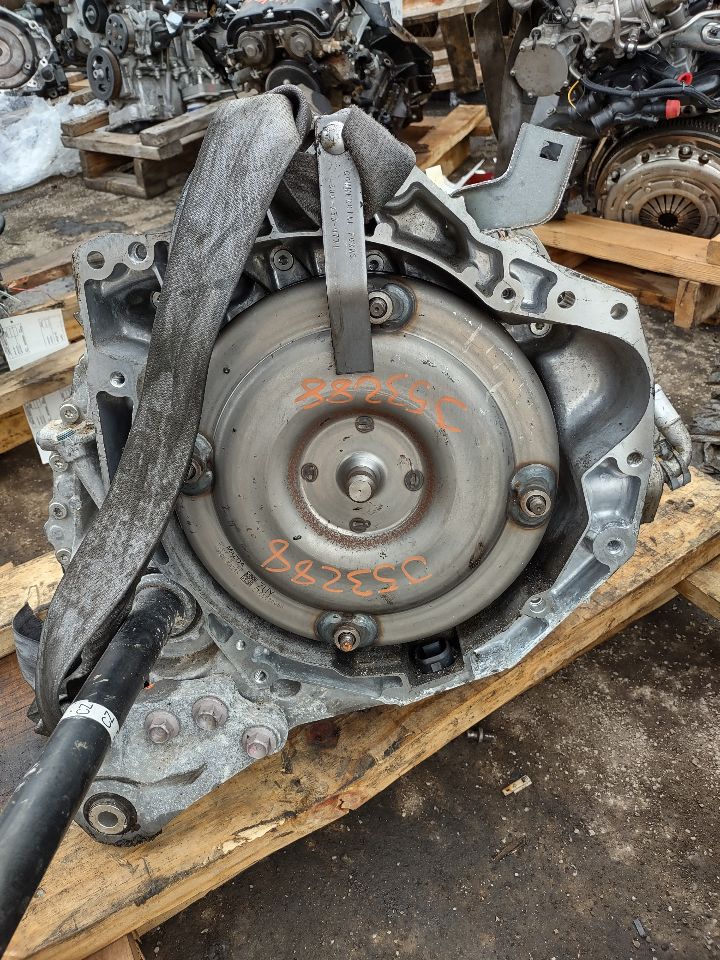 2021 MAZDA 3 2.5L 4cyl Gasoline Transmiss,Transaxle - 292437